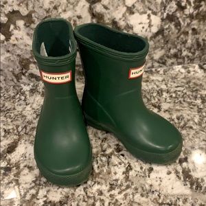 Toddler Hunter Boots